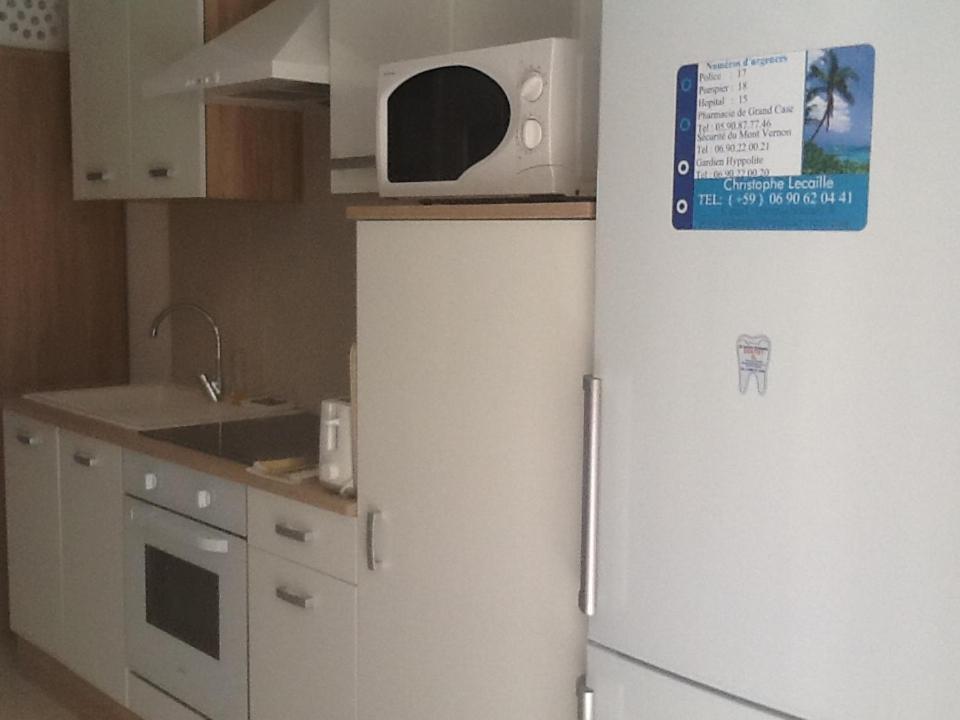 Studio 12 Vue Mer Orient Bay Cul de Sac Екстер'єр фото